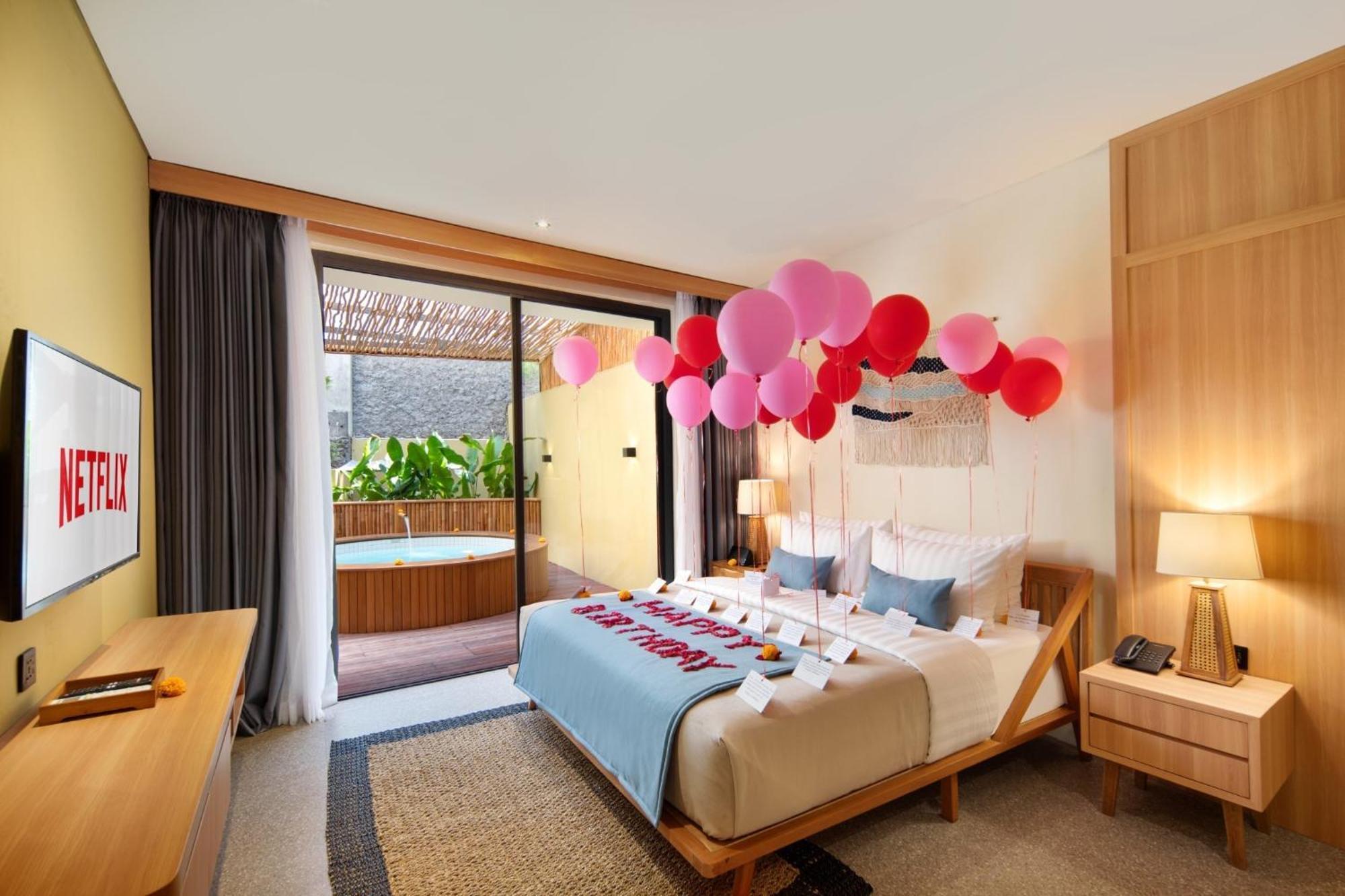 & By Ini Vie Hospitality सहारा Canggu (Bali)